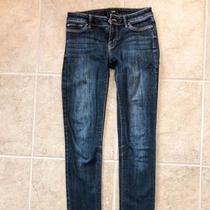 White House Black Market Skinny Jeans